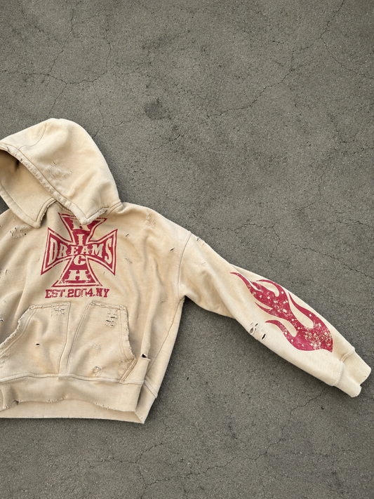 “BURNT DREAMS” Hoodie